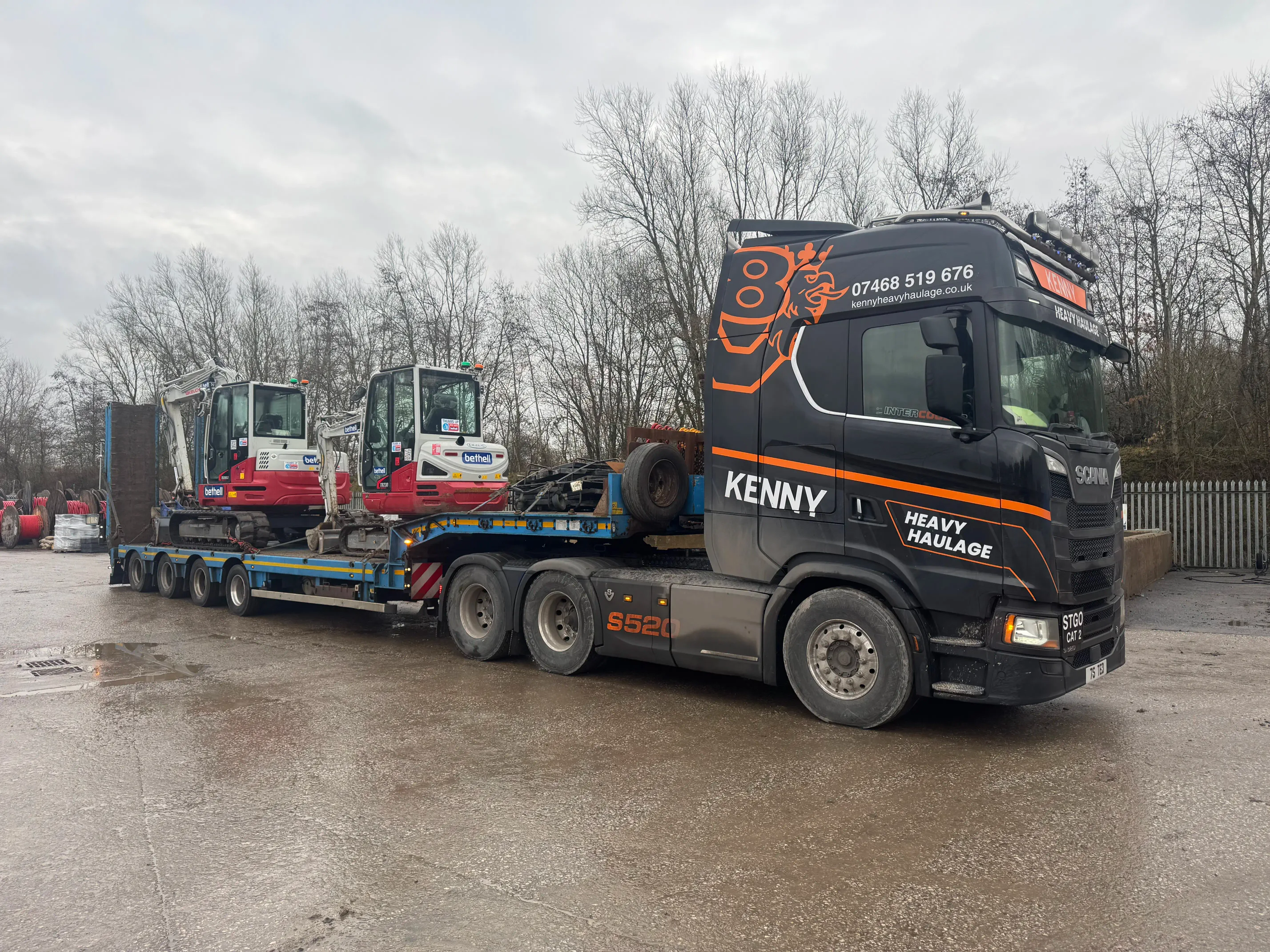 Van recovery service Manchester - Emergency breakdown recovery